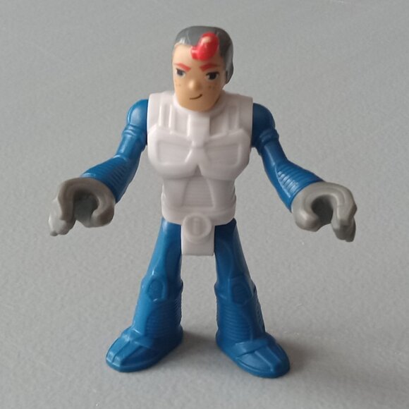 🎯 10 for $12 /Imaginext Alien Astronaut Space Man Action Figure Toy - Picture 3 of 6